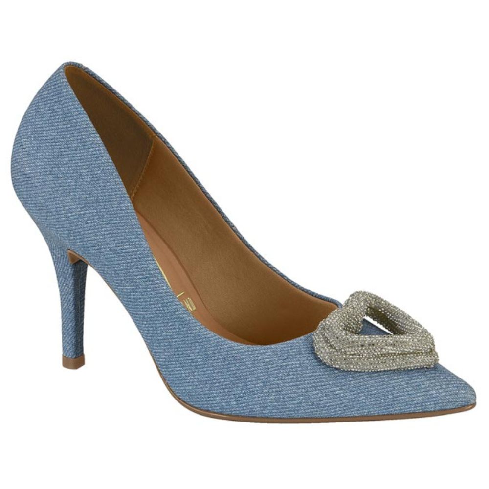 Stiletto Taco Aguja Denim Jeans 1184-1178-26355-430