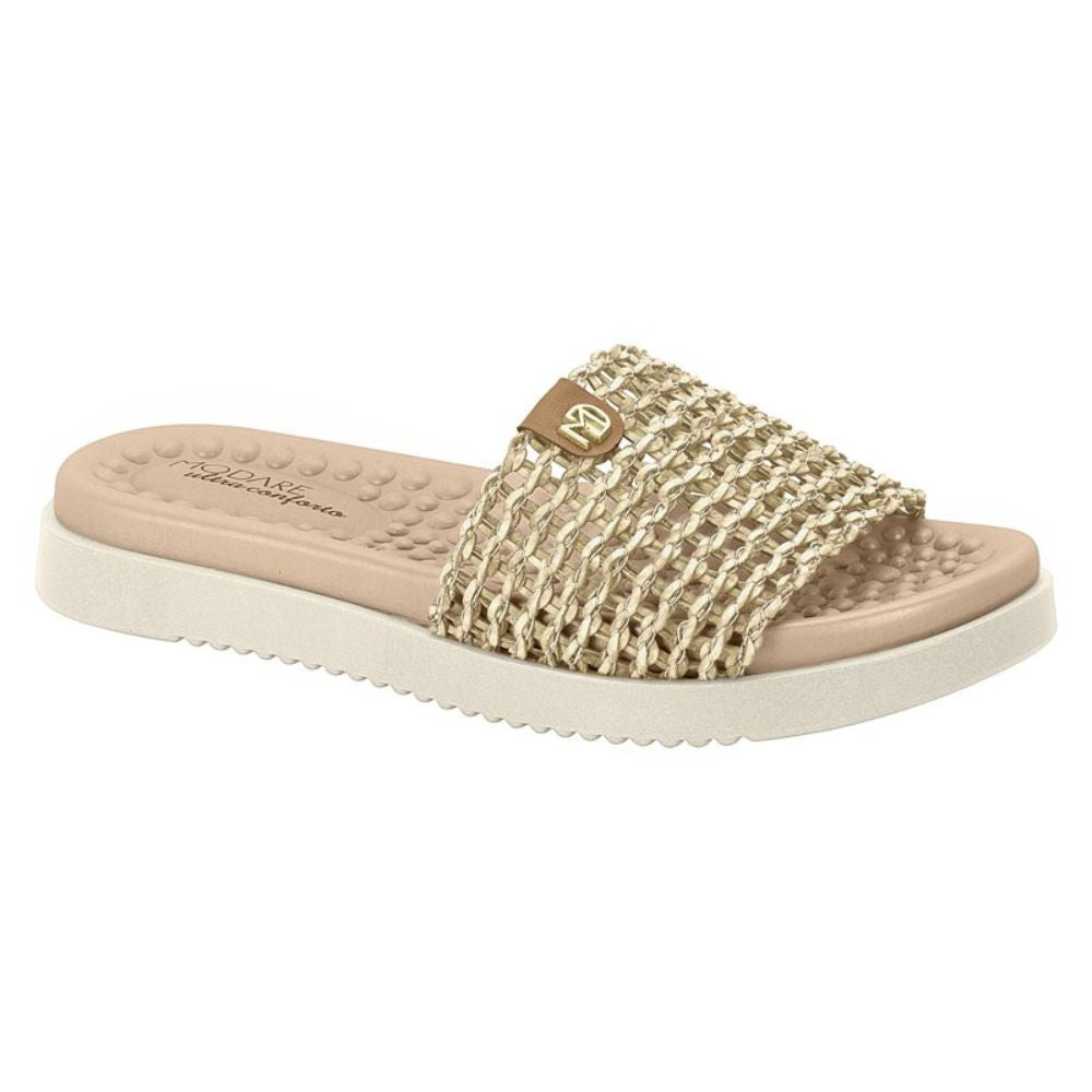Sandalia Modare EcoCuero Crema 7178-112-27337-96123