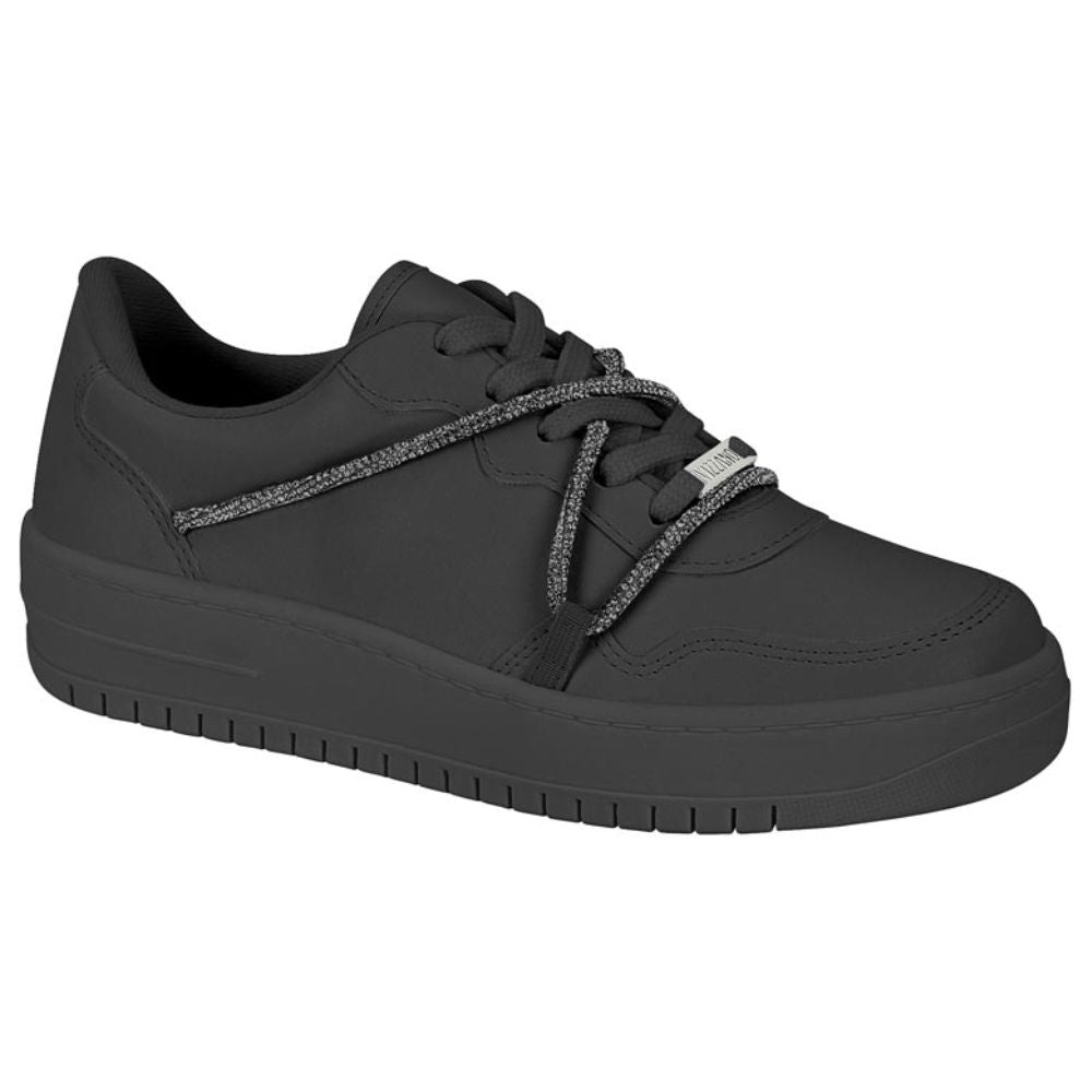Zapatilla Vizzano EcoCuero Negro 1389-110-24523-89756