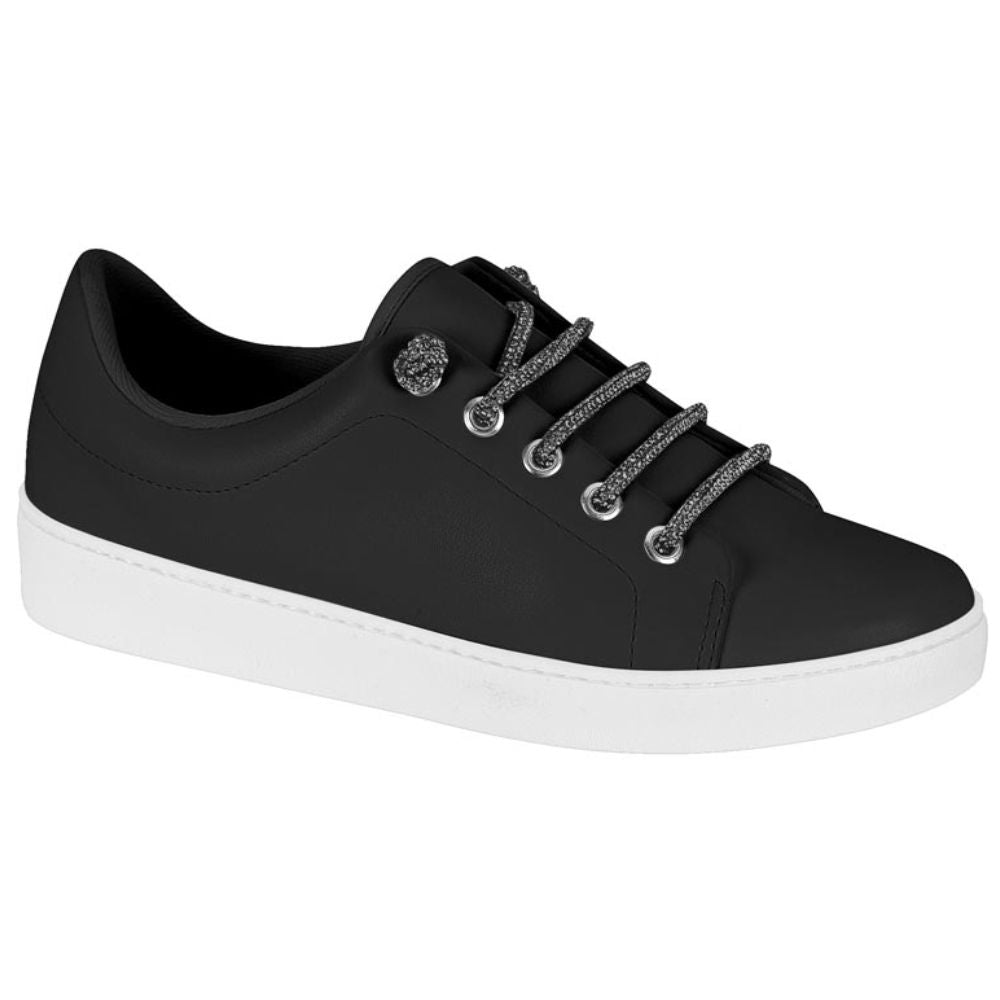 Zapatilla Vizzano EcoCuero Negro 1214-1054-24523-89756