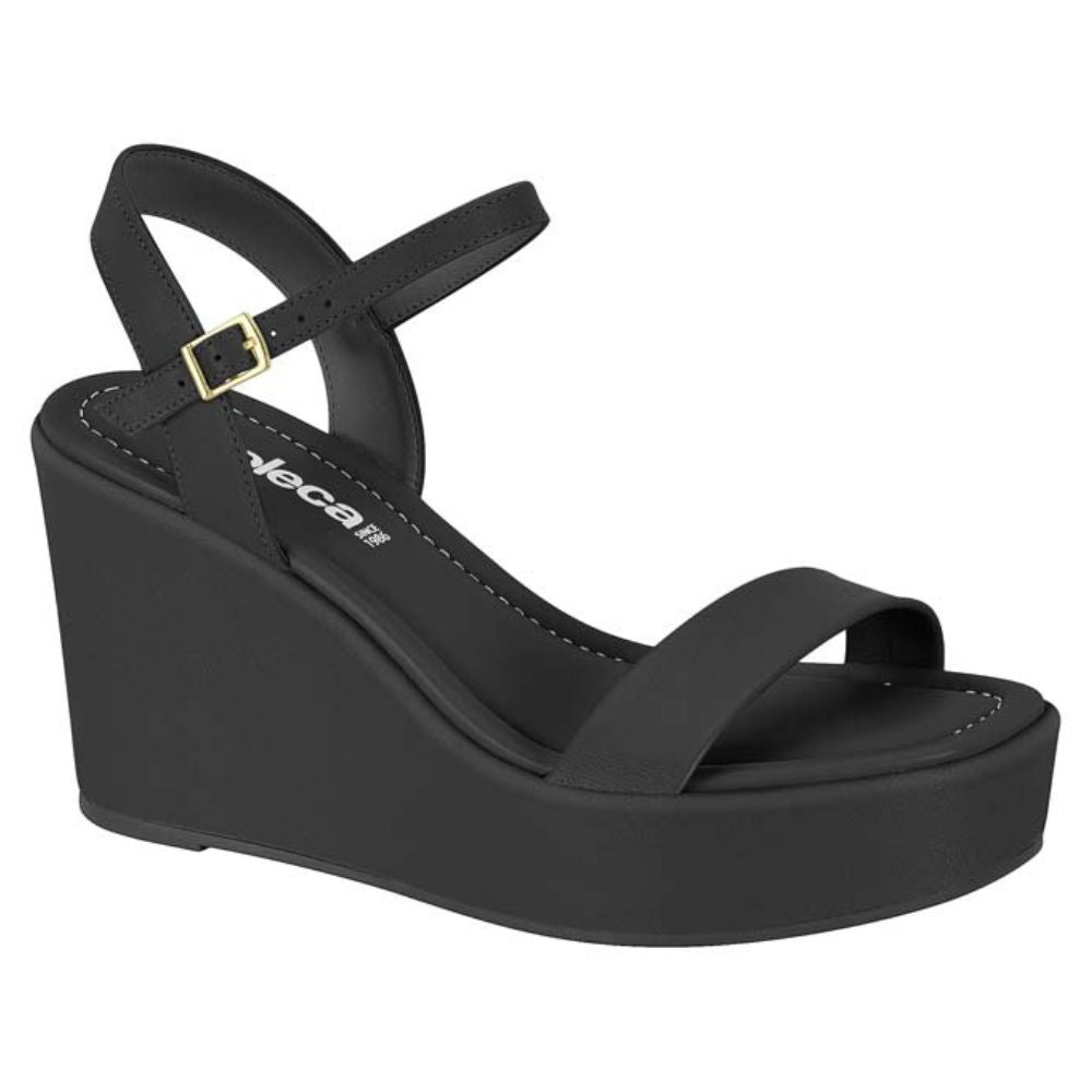 Sandalia Moleca EcoCuero Negro 5492-102-9569-15745