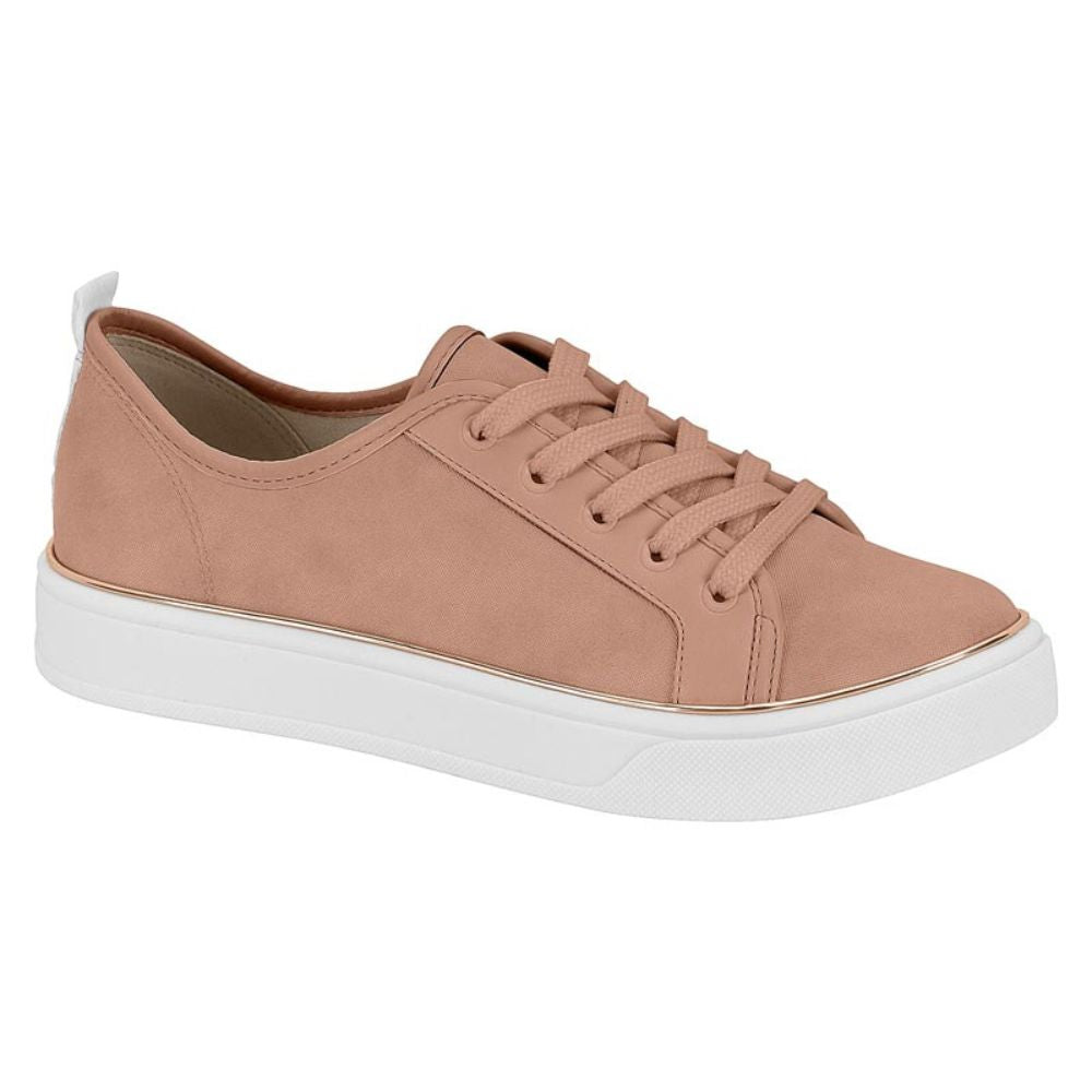 Zapatilla Casual Mujer Beira Rio EcoCuero Nude 4294-306-26244-52531