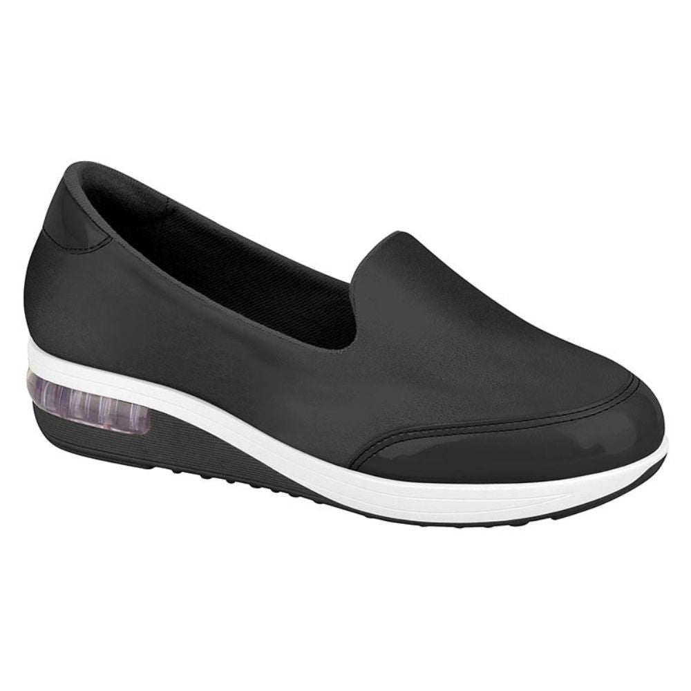 Zapatilla Casual Mujer Modare EcoCuero Negro 7320-201-13670-15745