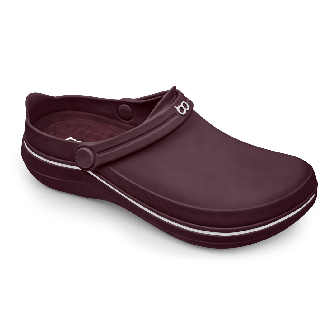 Clog Safe Works Burdeo