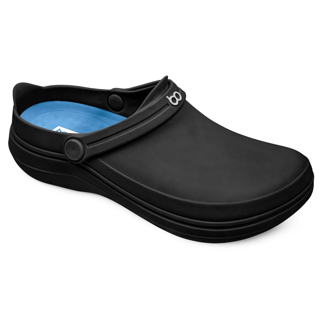Clog Safe Works Negra