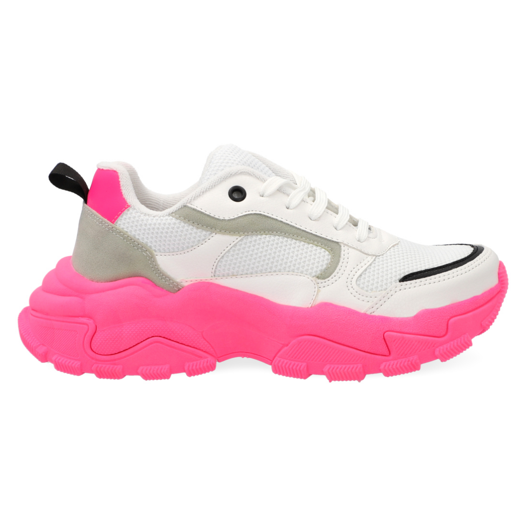 Zapatilla Blanca BKR