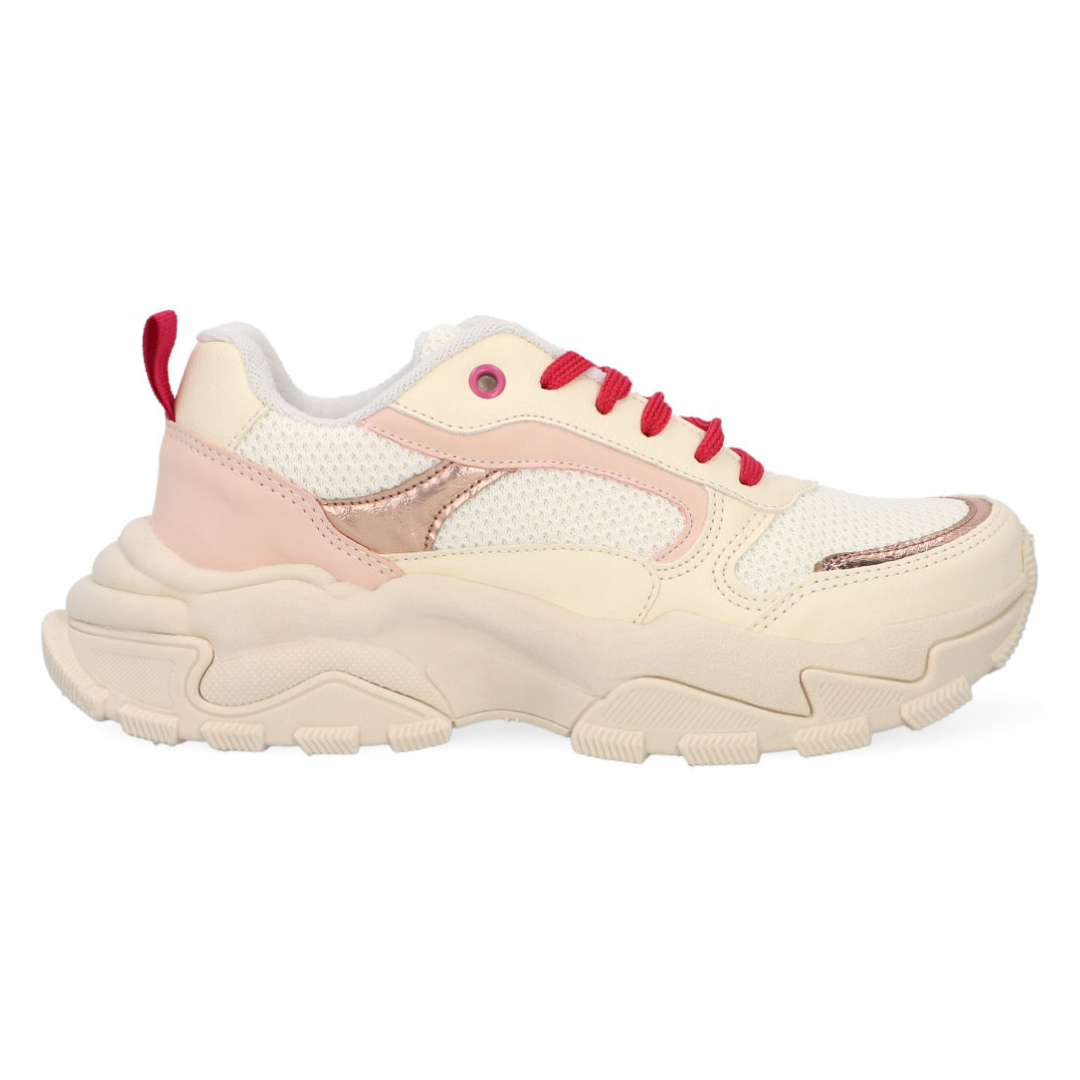 Zapatilla Blanca OFF BKR