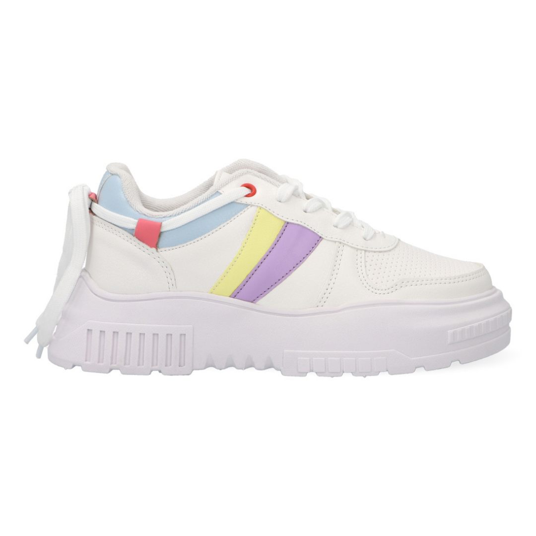 Zapatilla Blanca BKR