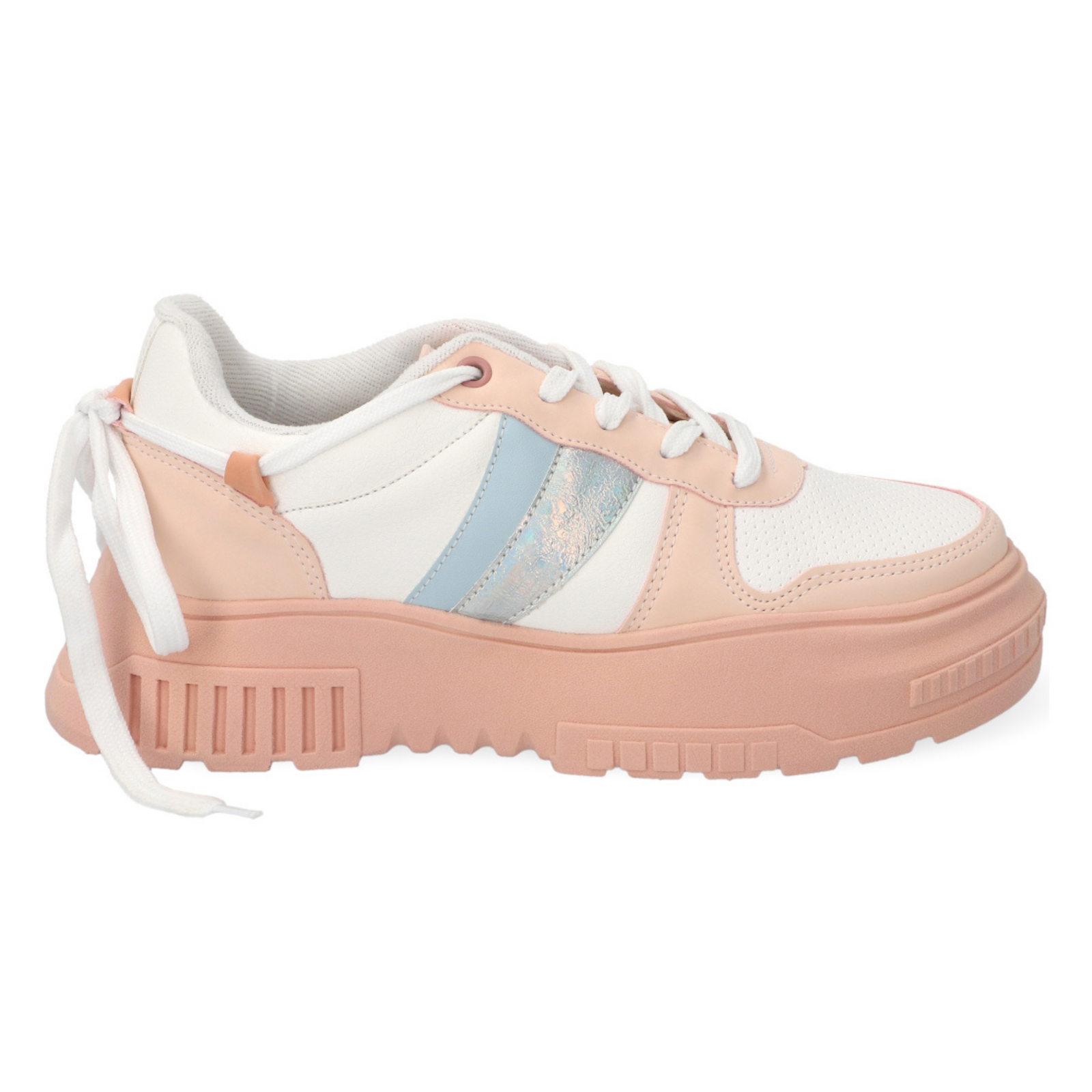 Zapatilla Rosada BKR