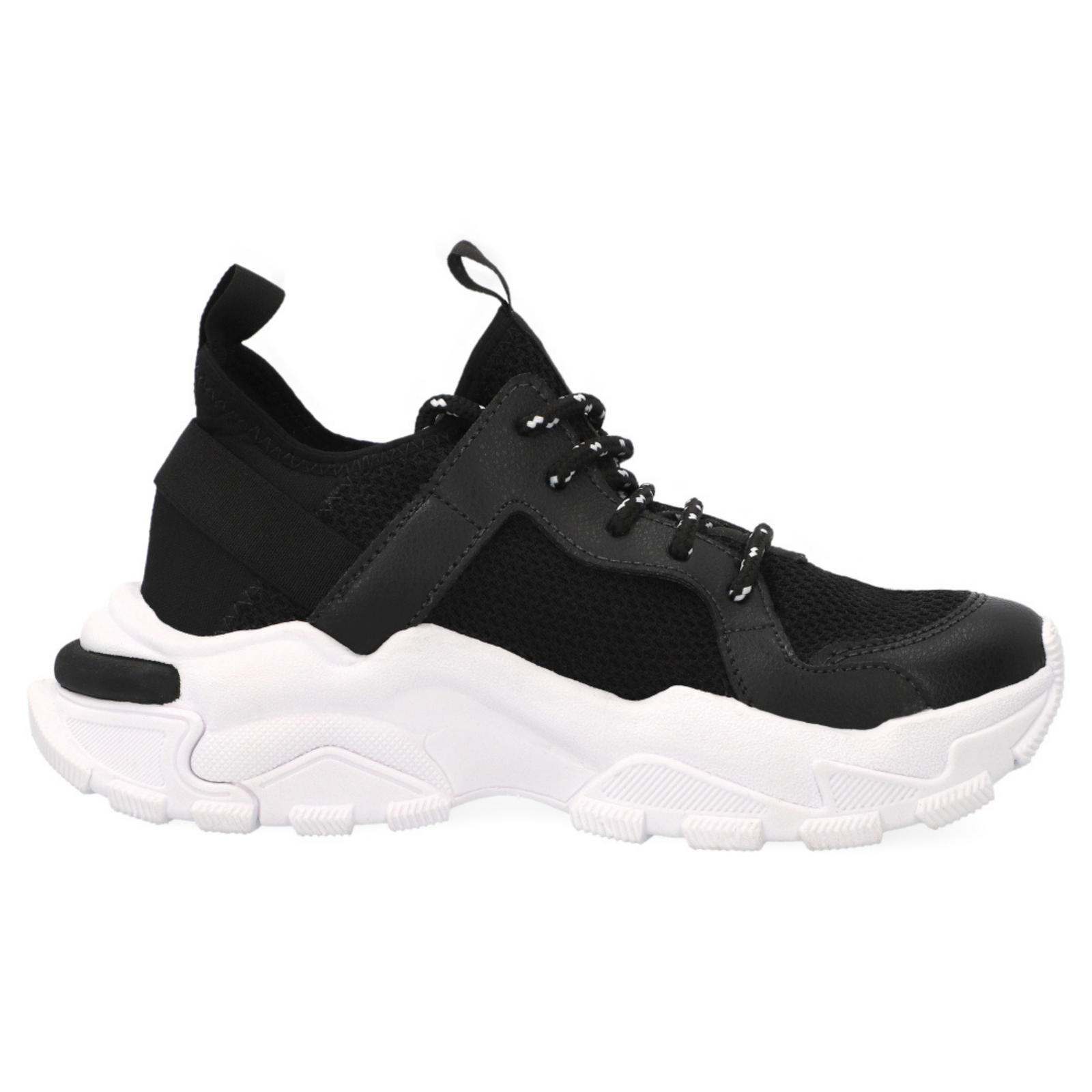 Zapatilla Negra BKR