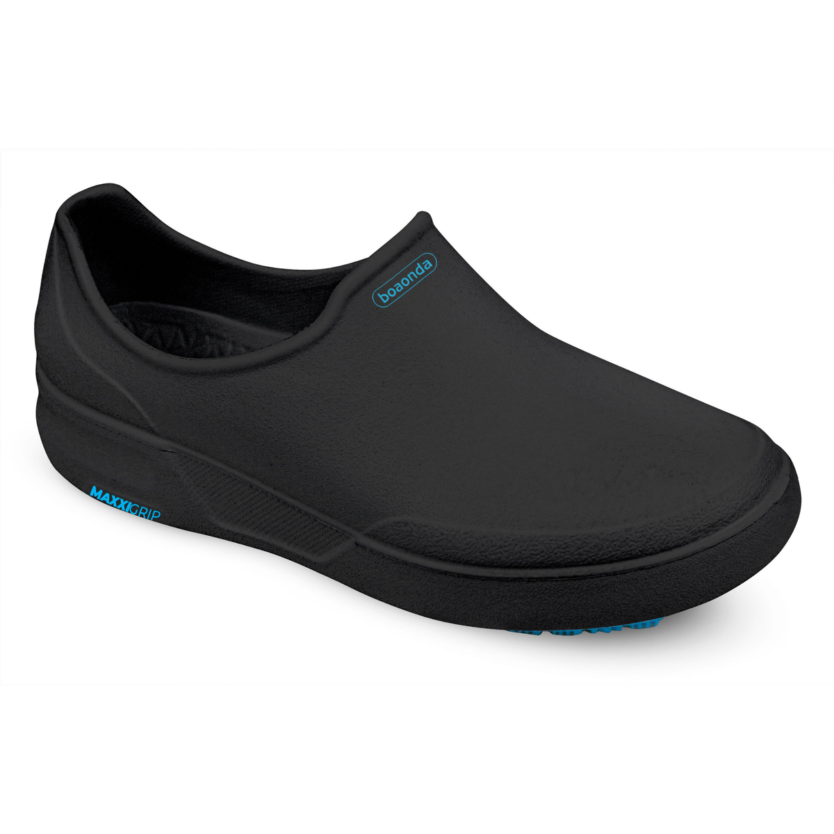 Clog Maxxi Works Negra