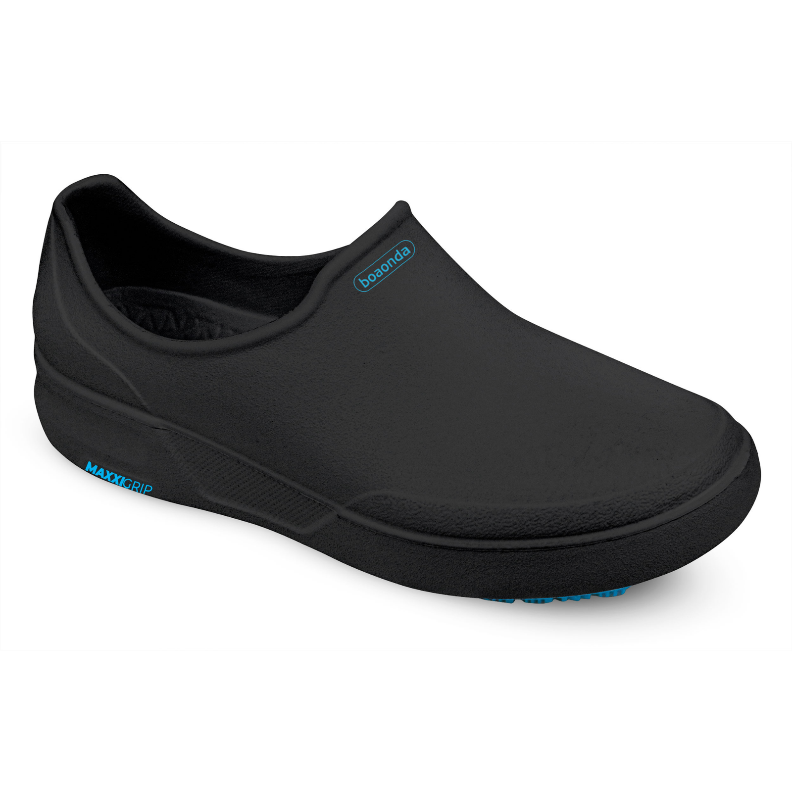 Clog Maxxi Works Negra