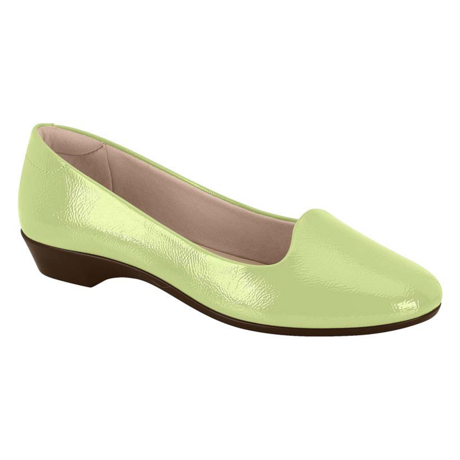 Ballerina Mujer Moleca Menta