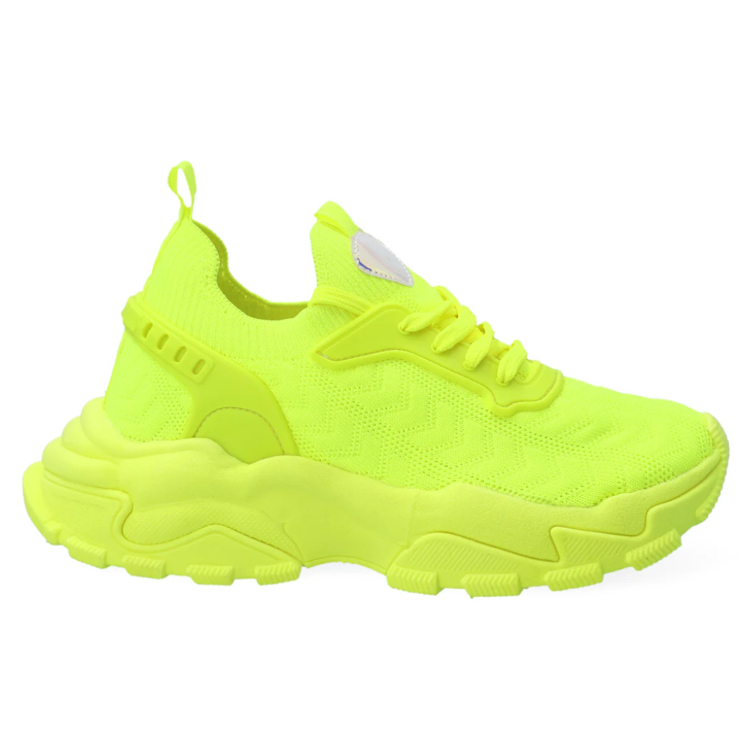 Zapatilla Amarilla BKR