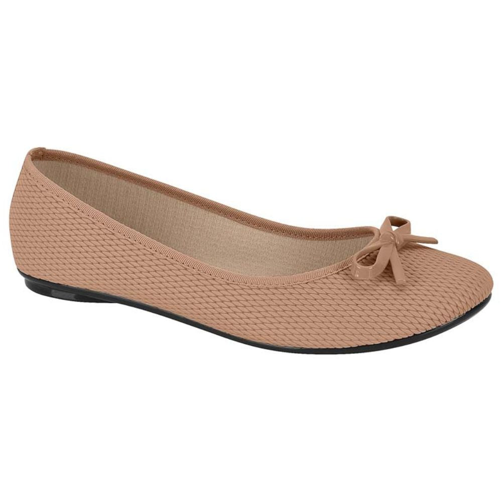 Ballerina Moleca Textil Nude 5726-115-26533-52531