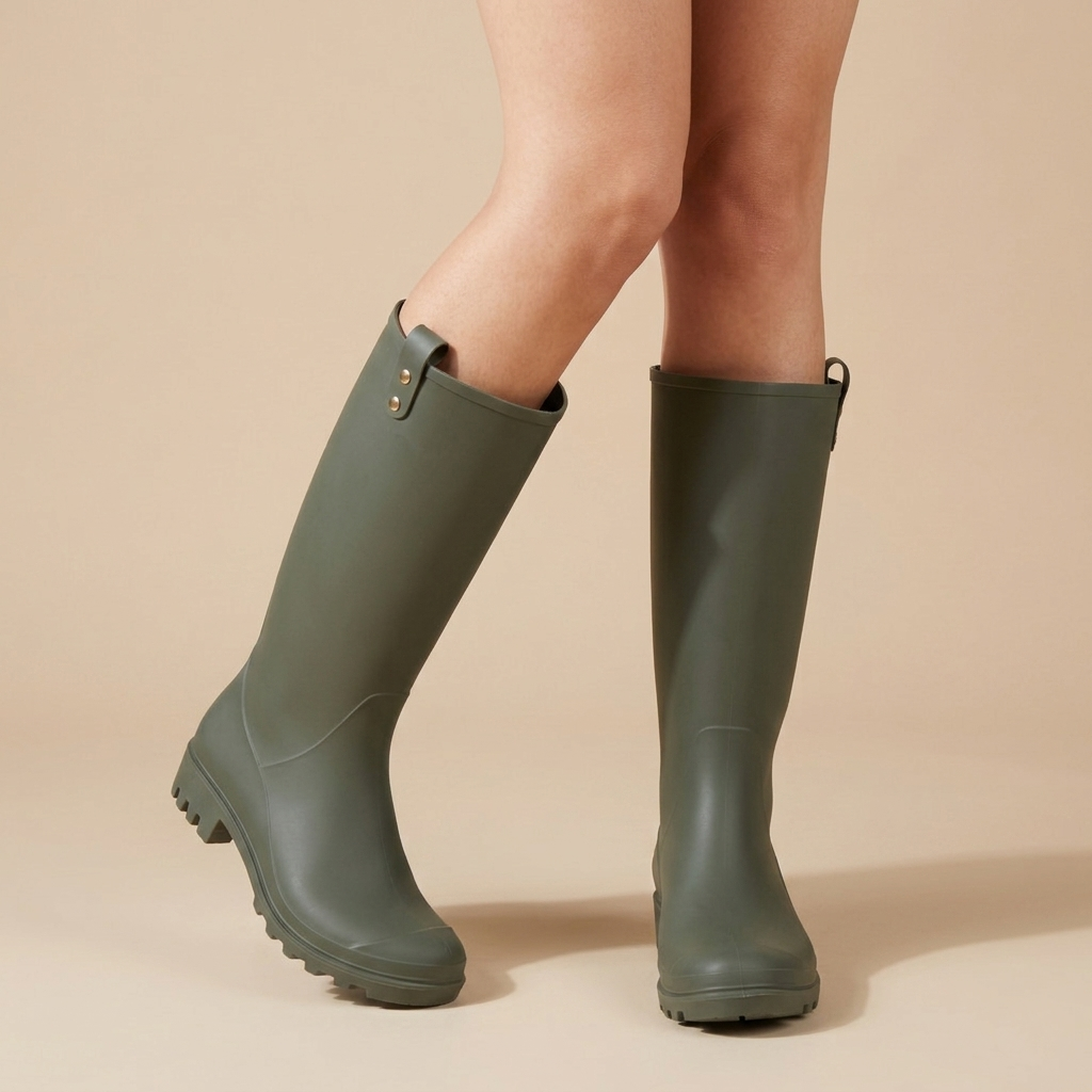 Bota de agua Verde New Walk