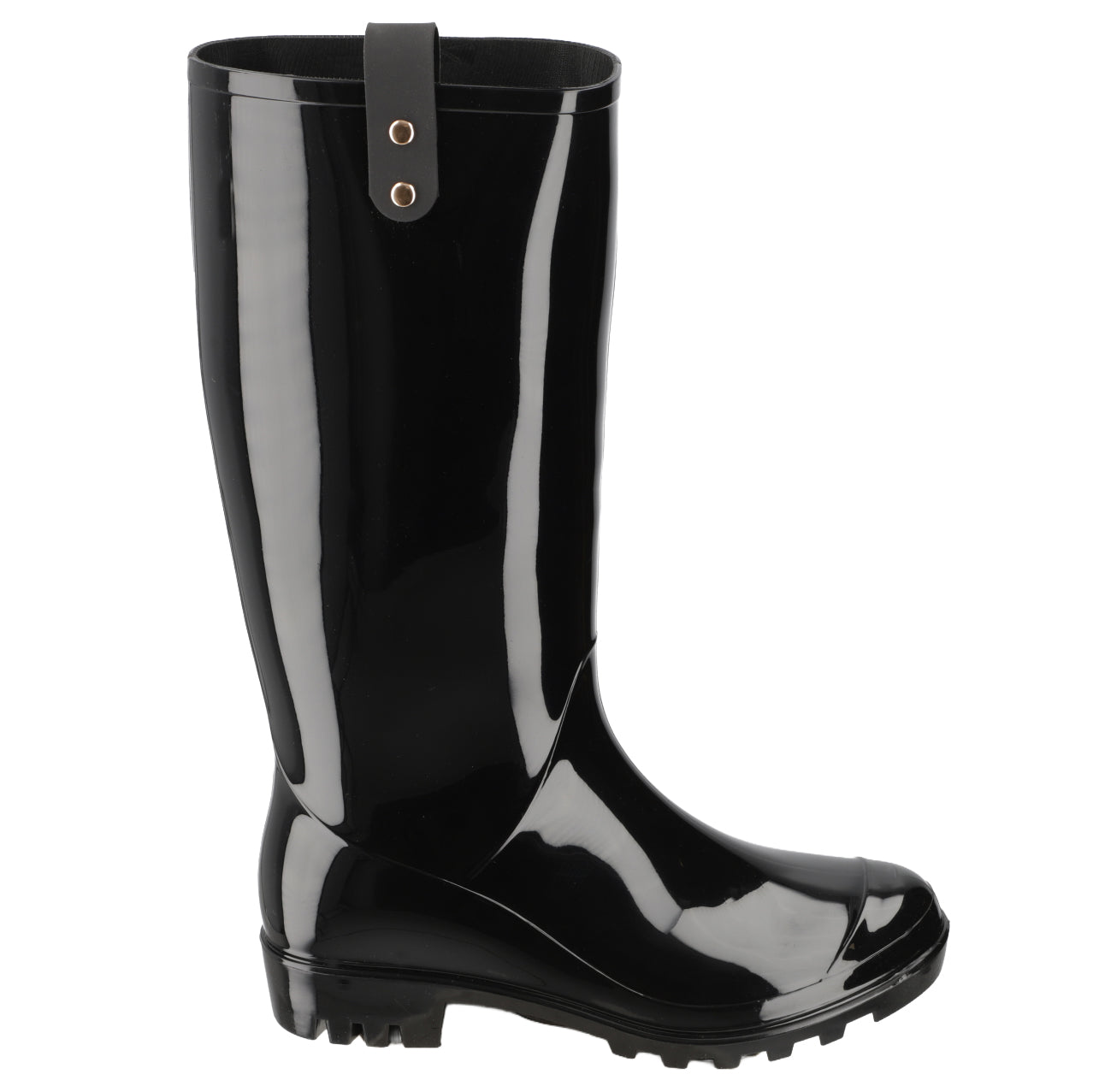 Bota de Agua Mujer Negra New Walk 35 / Negro