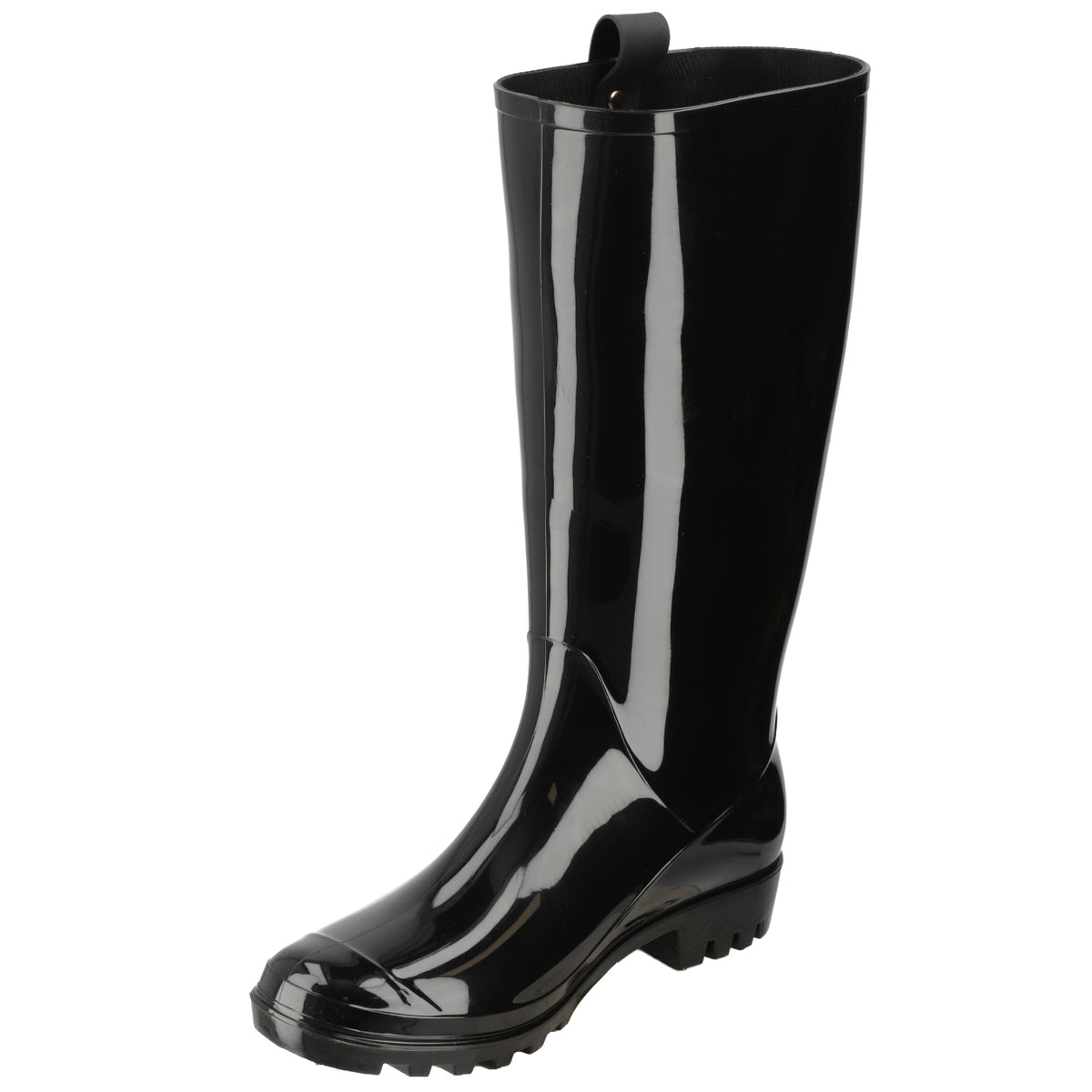 Bota de Agua Mujer Negra New Walk 35 / Negro