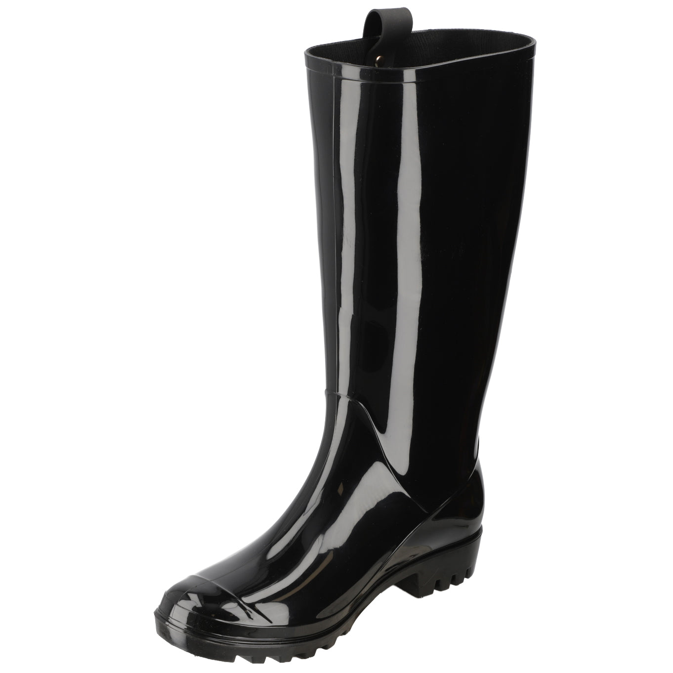 Bota de Agua Mujer Negra New Walk 35 / Negro
