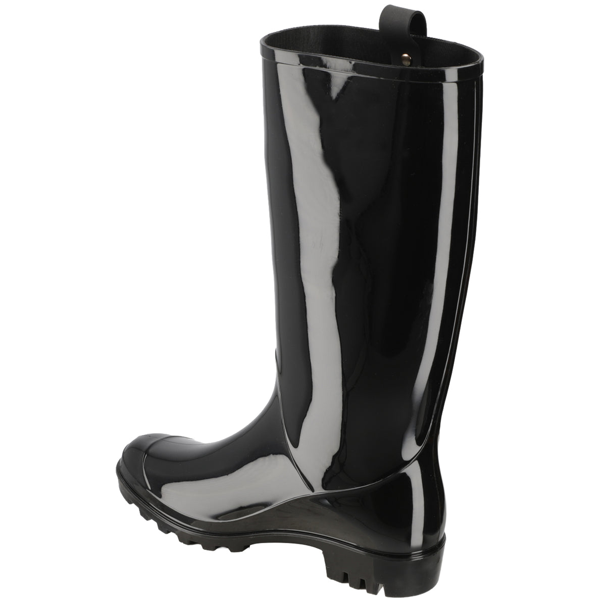 Bota de Agua Mujer Negra New Walk 35 / Negro