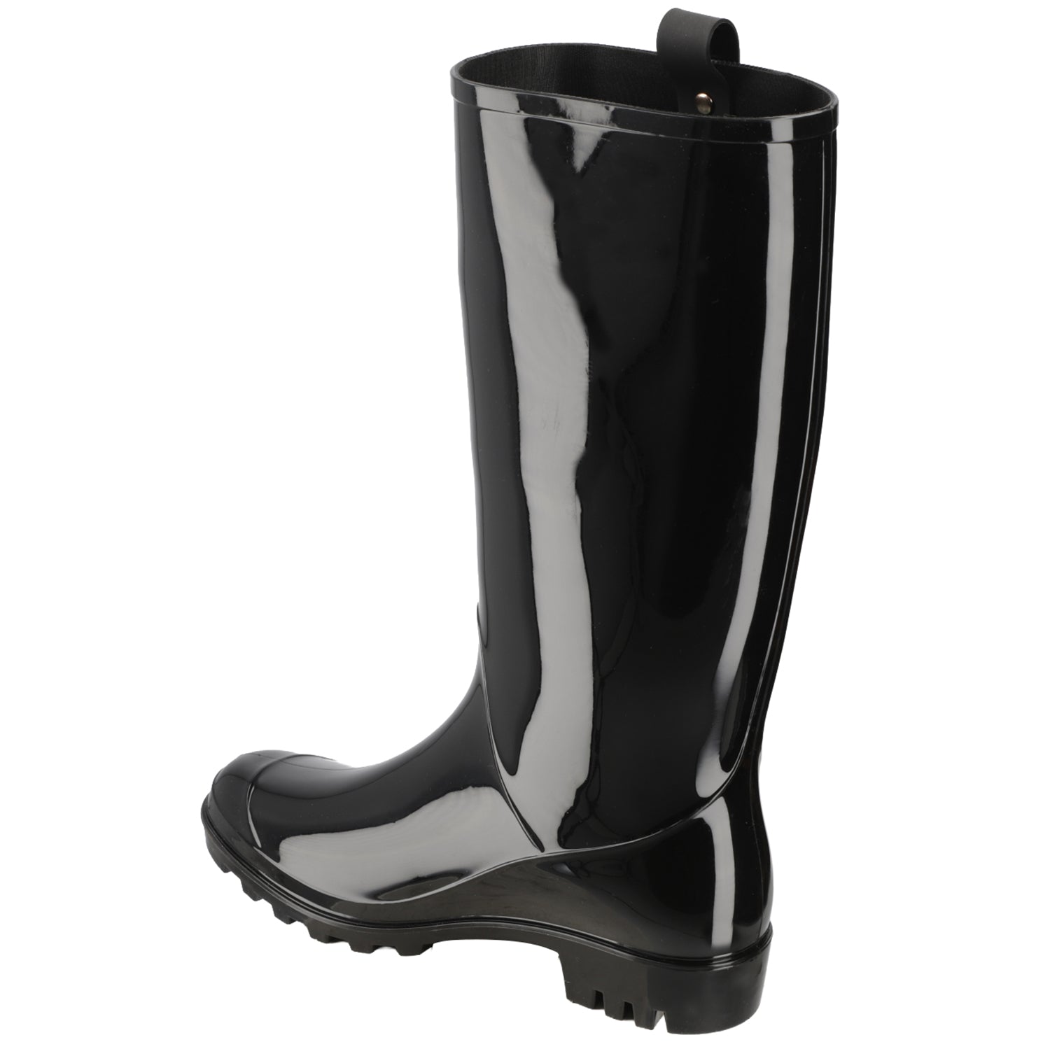 Bota de Agua Mujer Negra New Walk 35 / Negro