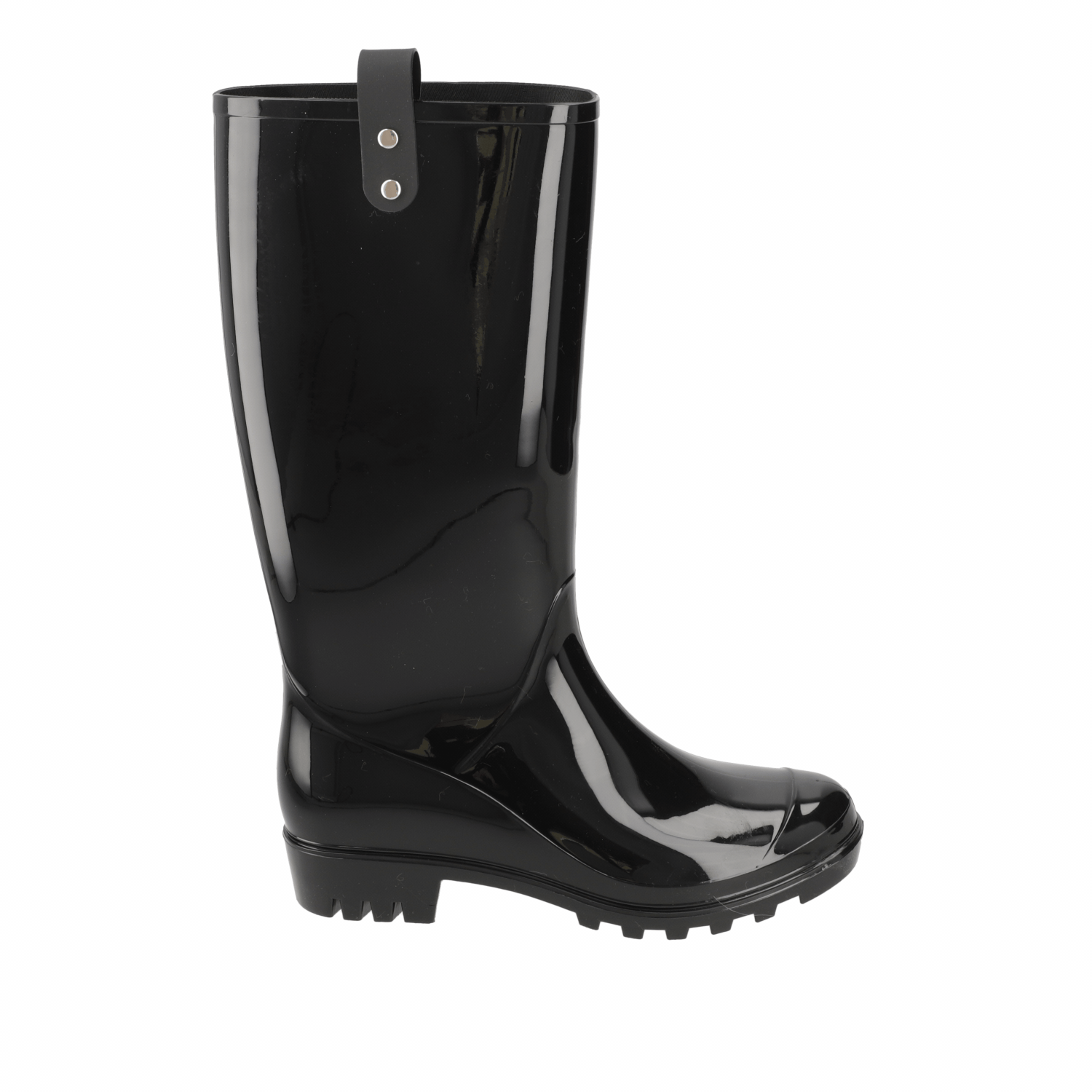 Bota de Agua Mujer Negra New Walk 35 / Negro