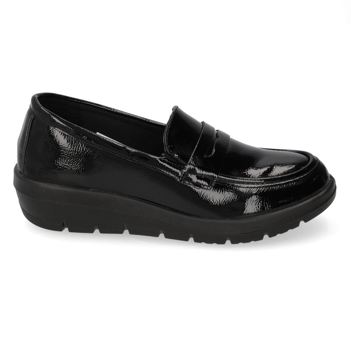 Mocasines Negro Agua de Coco 35 / Negro
