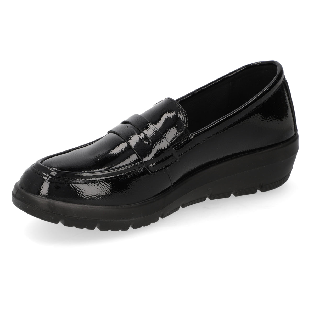 Mocasines Negro Agua de Coco 35 / Negro