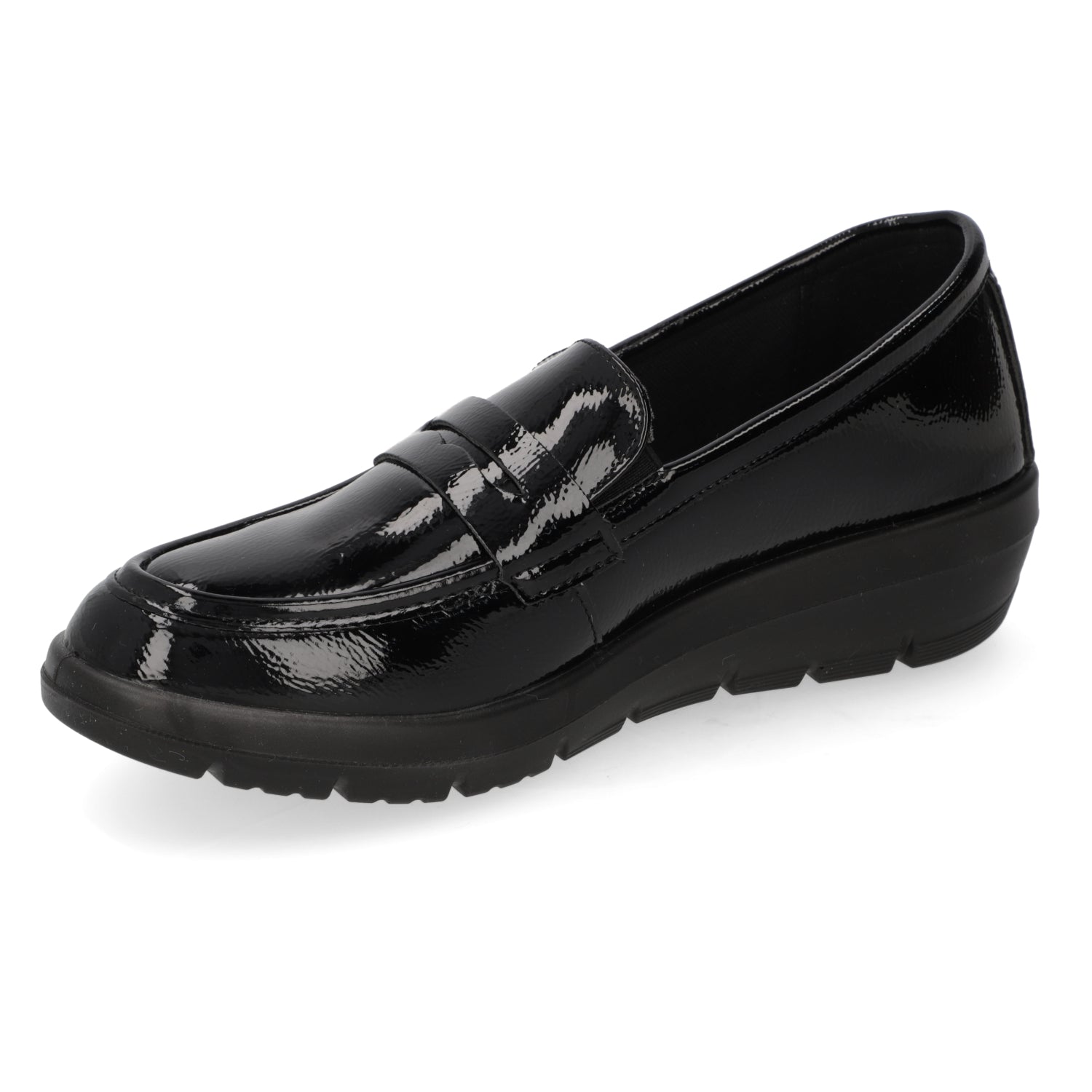 Mocasines Negro Agua de Coco 35 / Negro