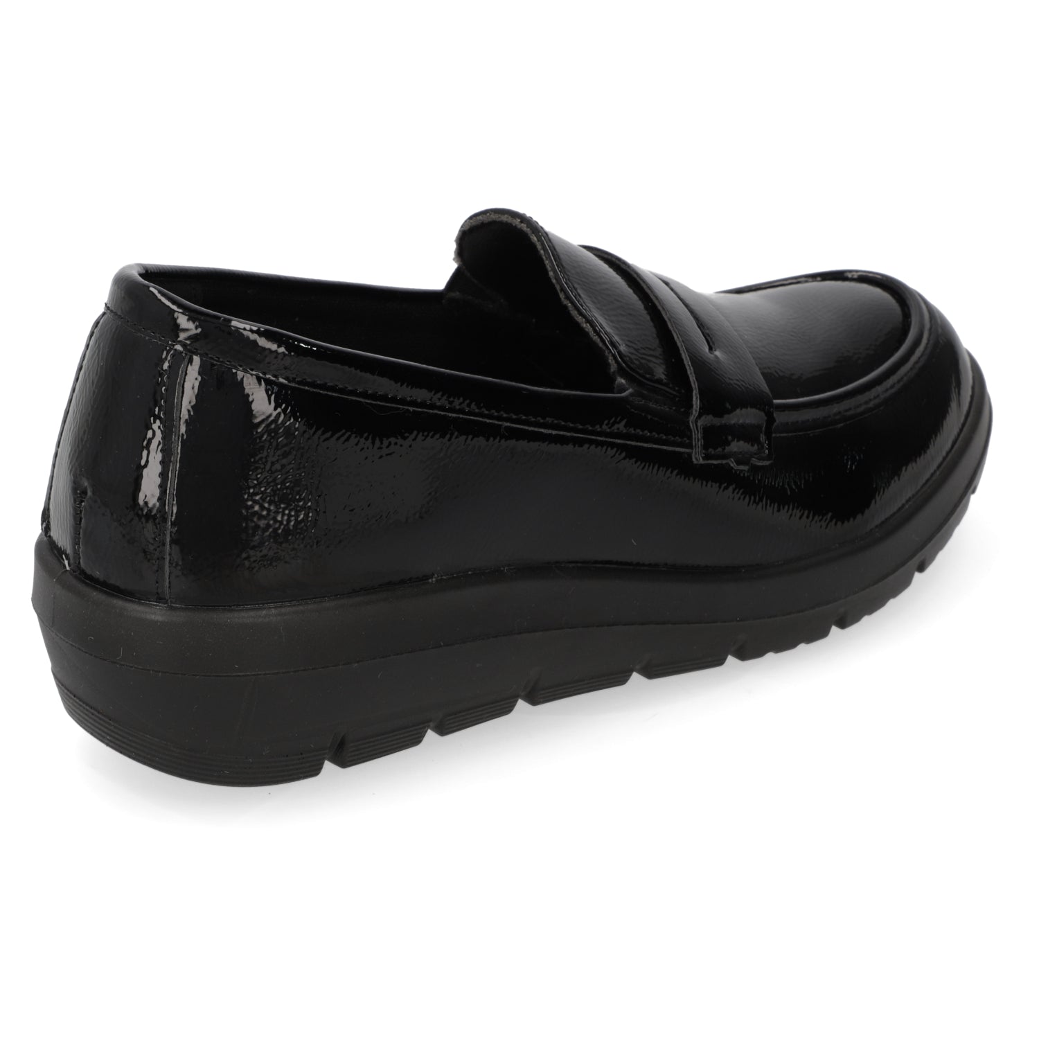Mocasines Negro Agua de Coco 35 / Negro