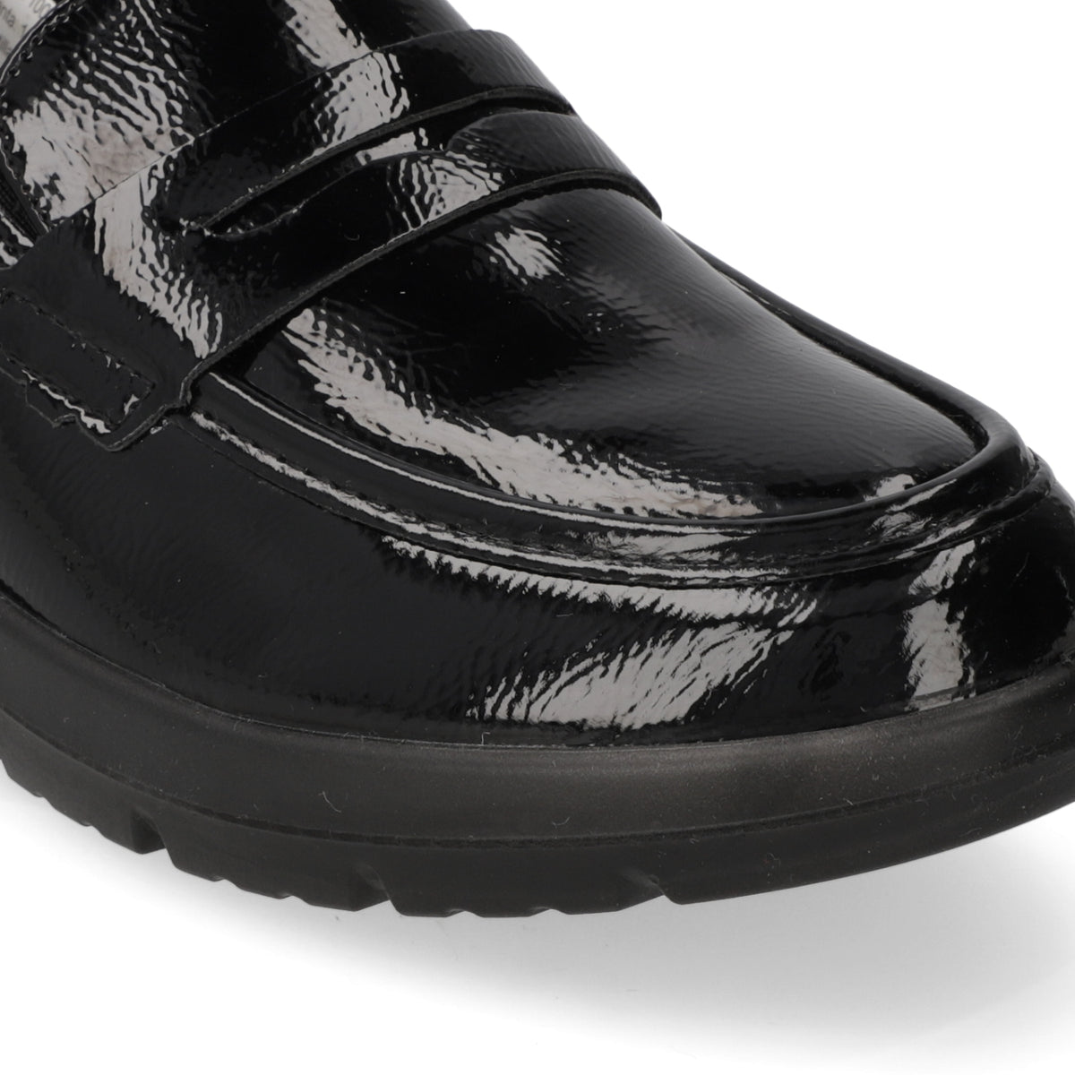 Mocasines Negro Agua de Coco 35 / Negro