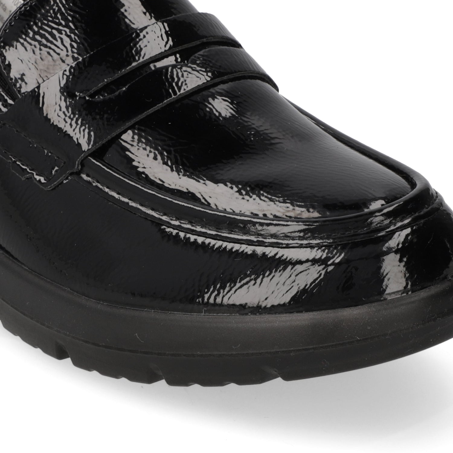 Mocasines Negro Agua de Coco 35 / Negro