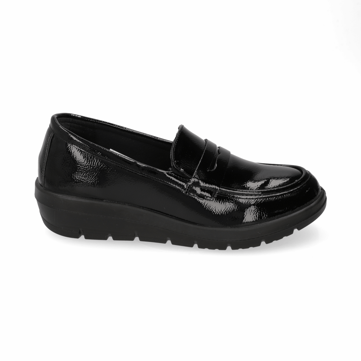 Mocasines Negro Agua de Coco 35 / Negro