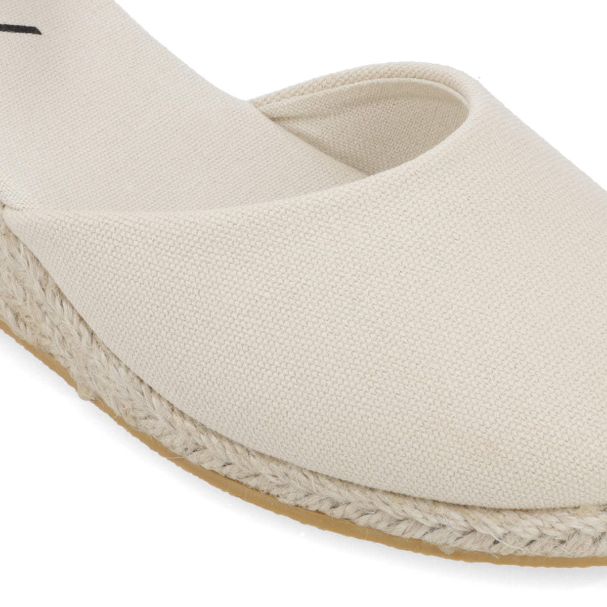 Sandalia Taco Cuña Medio Beige New Walk