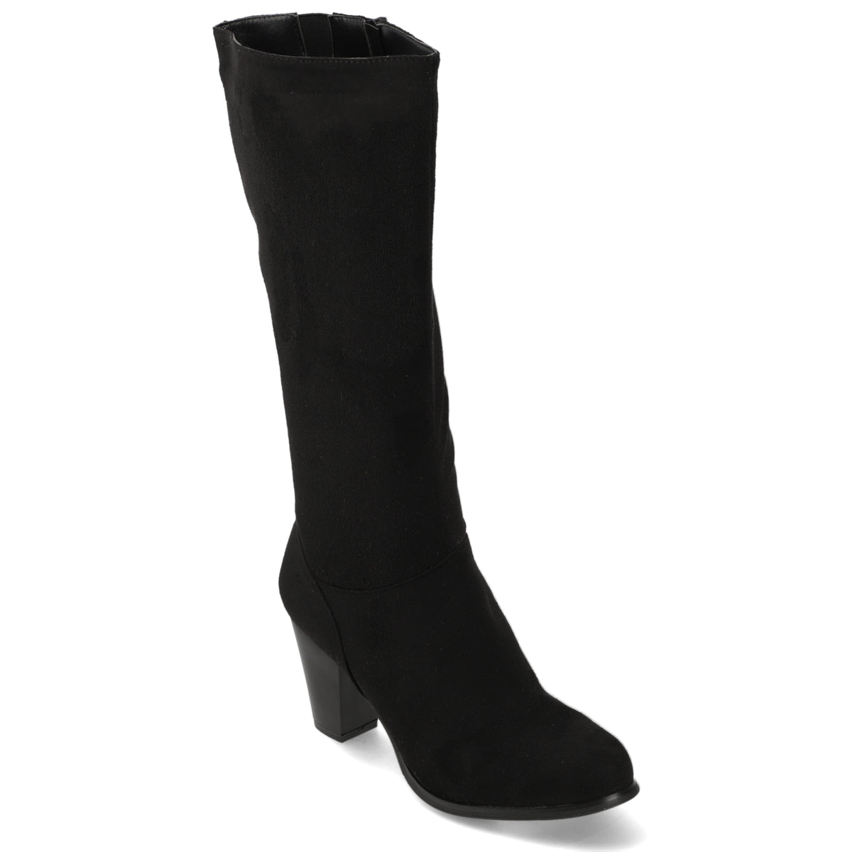 Bota Negra New Walk