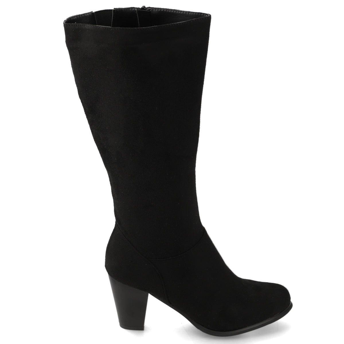 Bota Negra New Walk