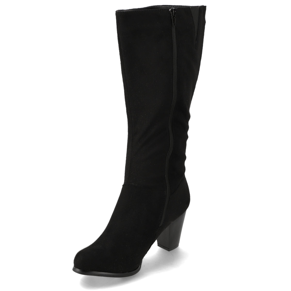 Bota Negra New Walk