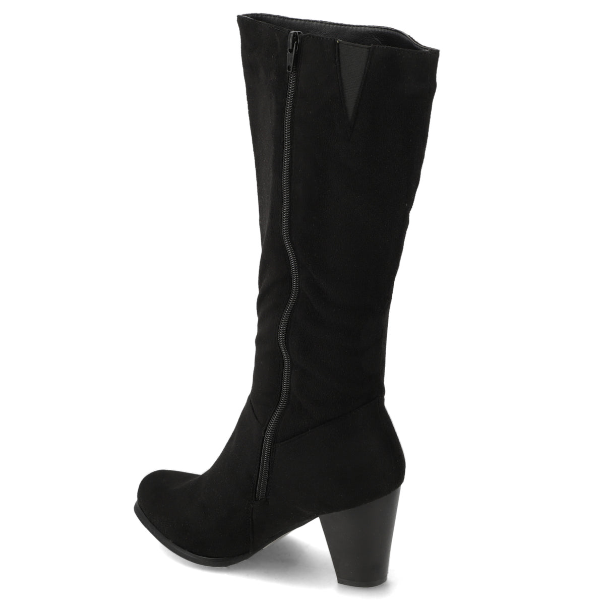 Bota Negra New Walk
