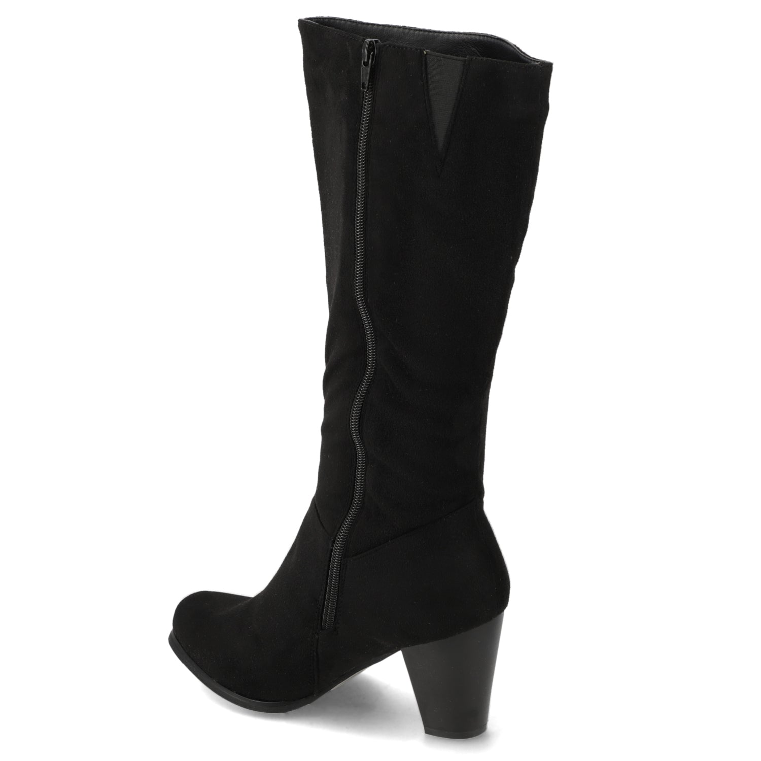 Bota Negra New Walk
