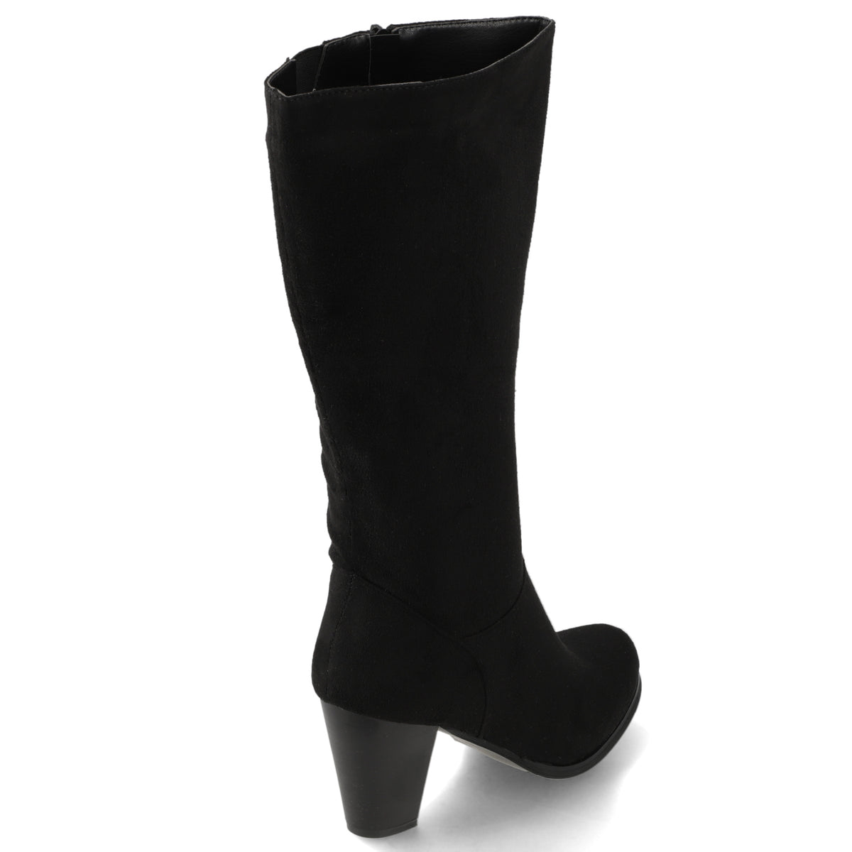 Bota Negra New Walk