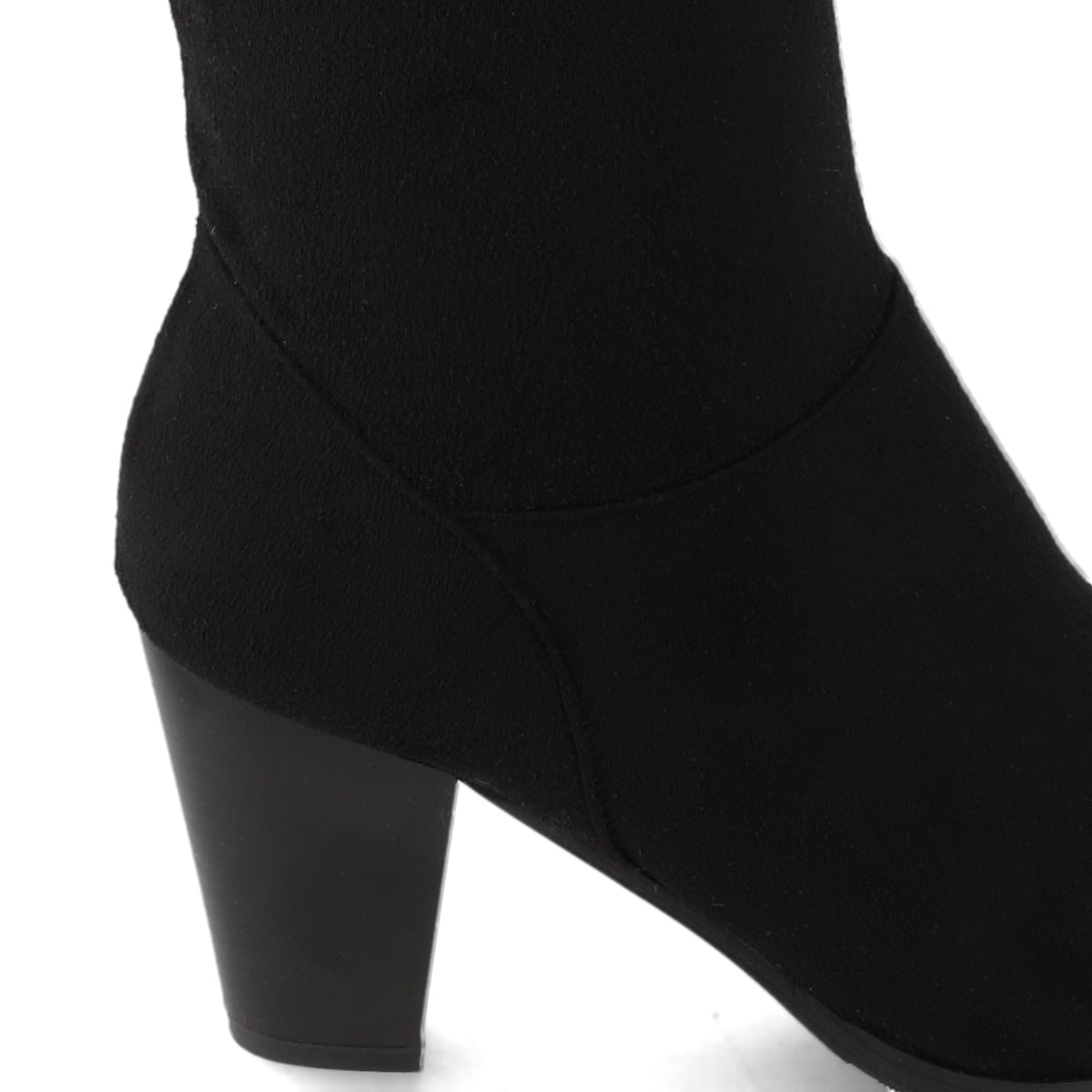 Bota Negra New Walk