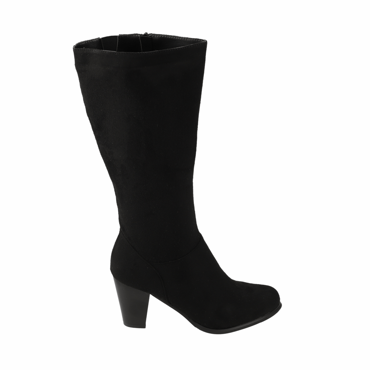 Bota Negra New Walk