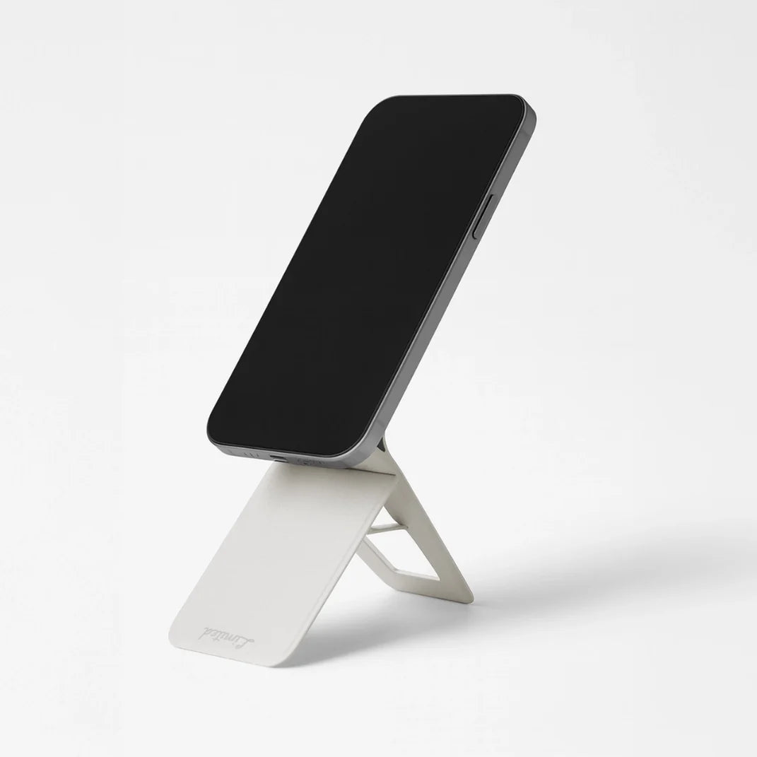 Trípode/Tarjetero FlexStand para Celular Gris