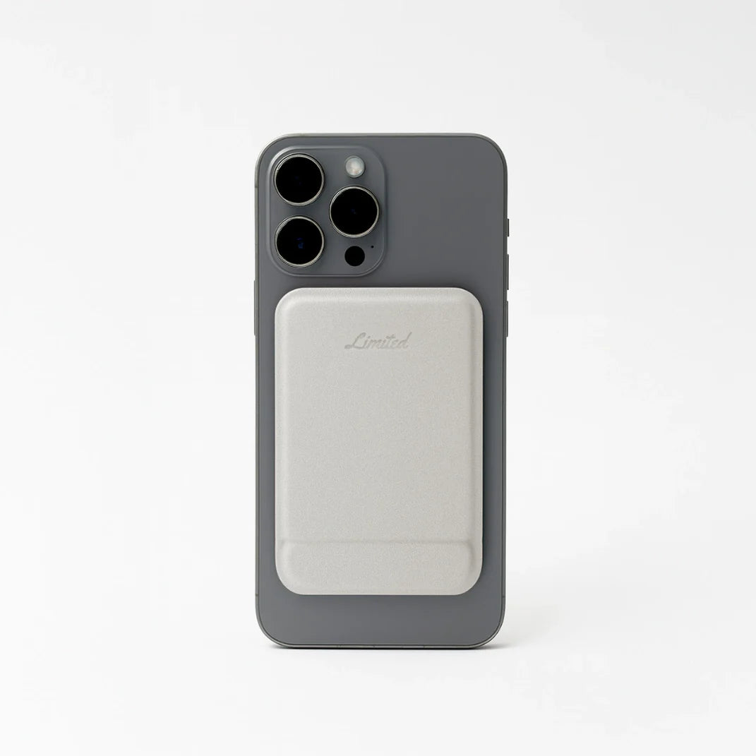 Trípode/Tarjetero FlexStand para Celular Gris