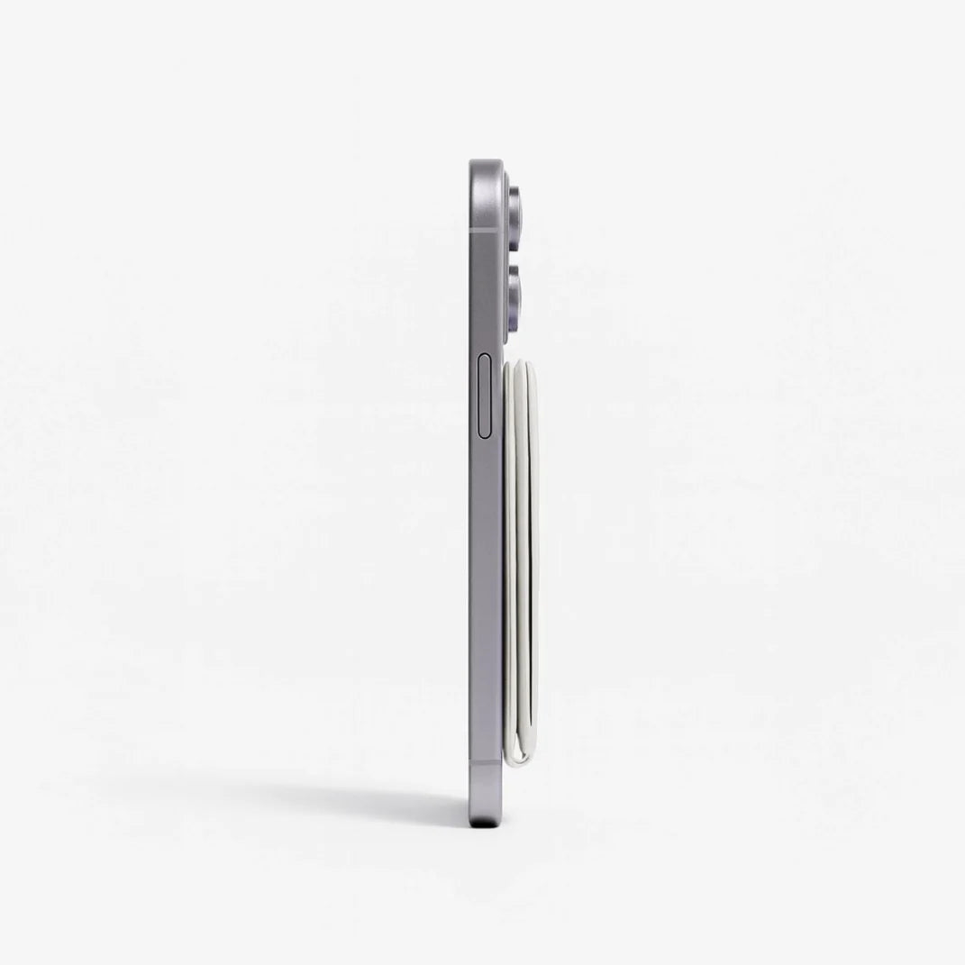 Trípode/Tarjetero FlexStand para Celular Gris