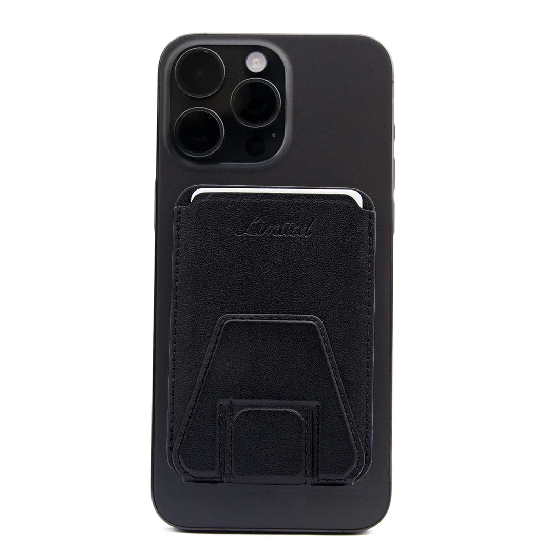 Flip Wallet Negra