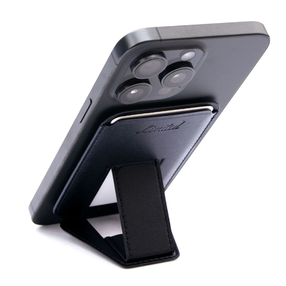 Flip Wallet Negra