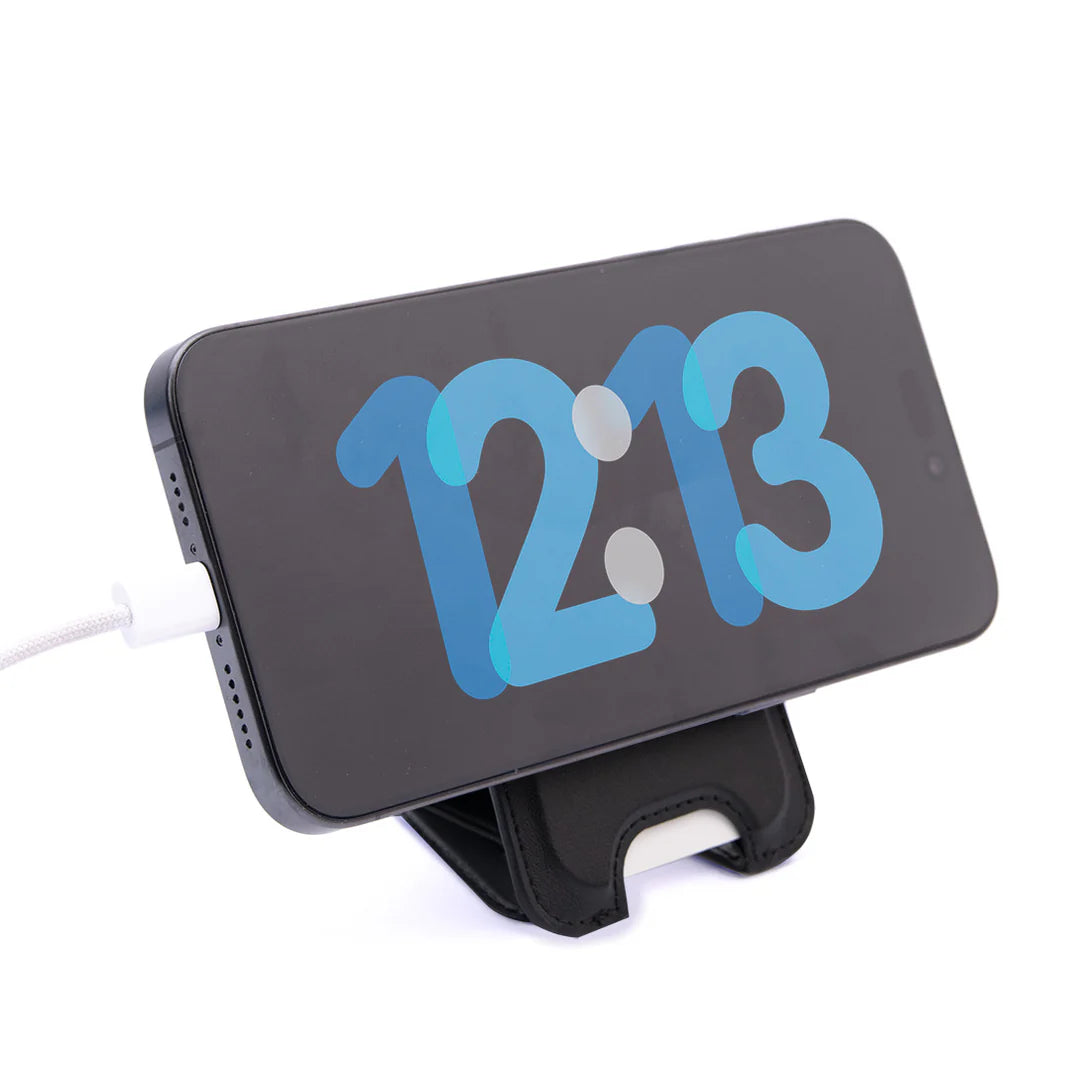 Flip Wallet Negra