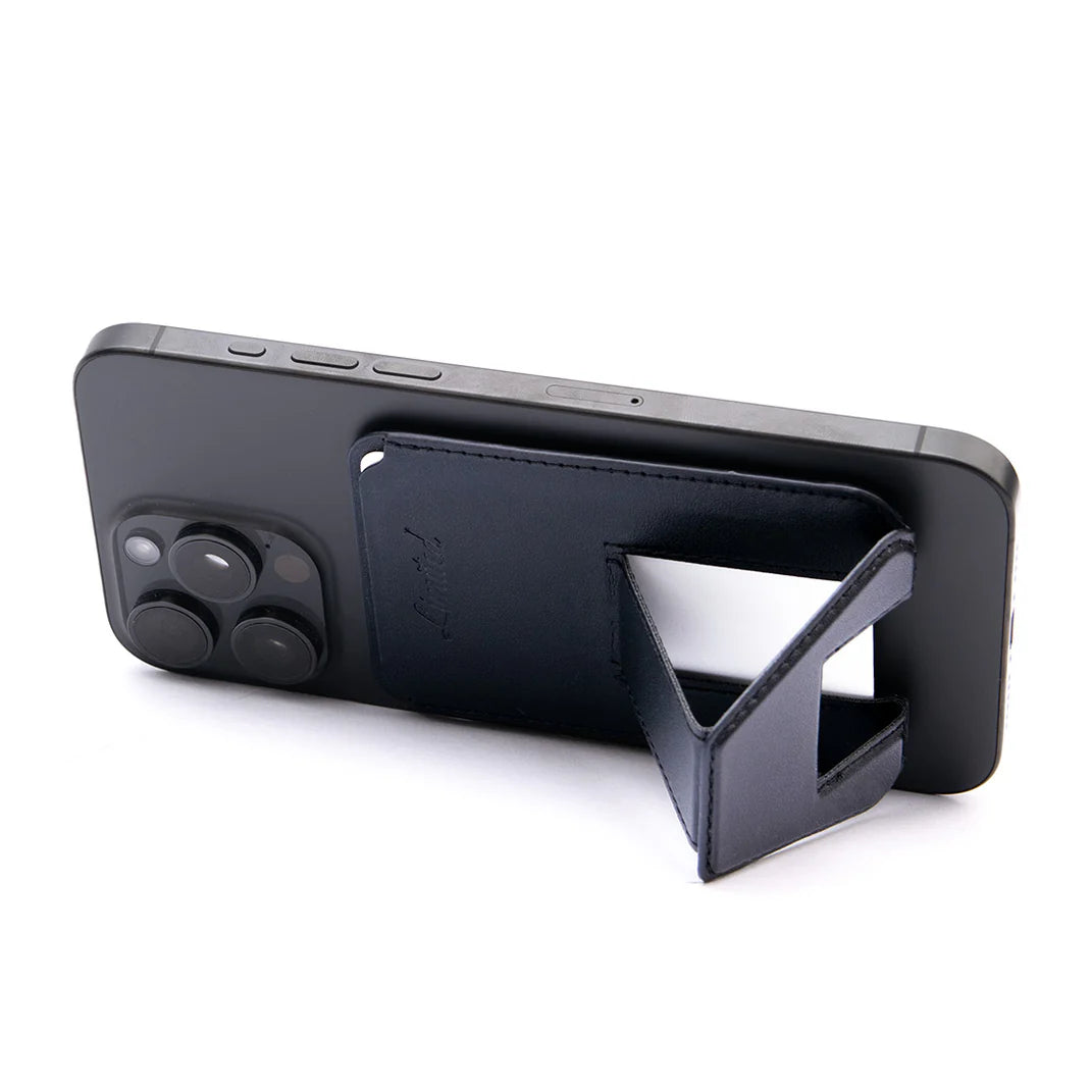 Flip Wallet Negra
