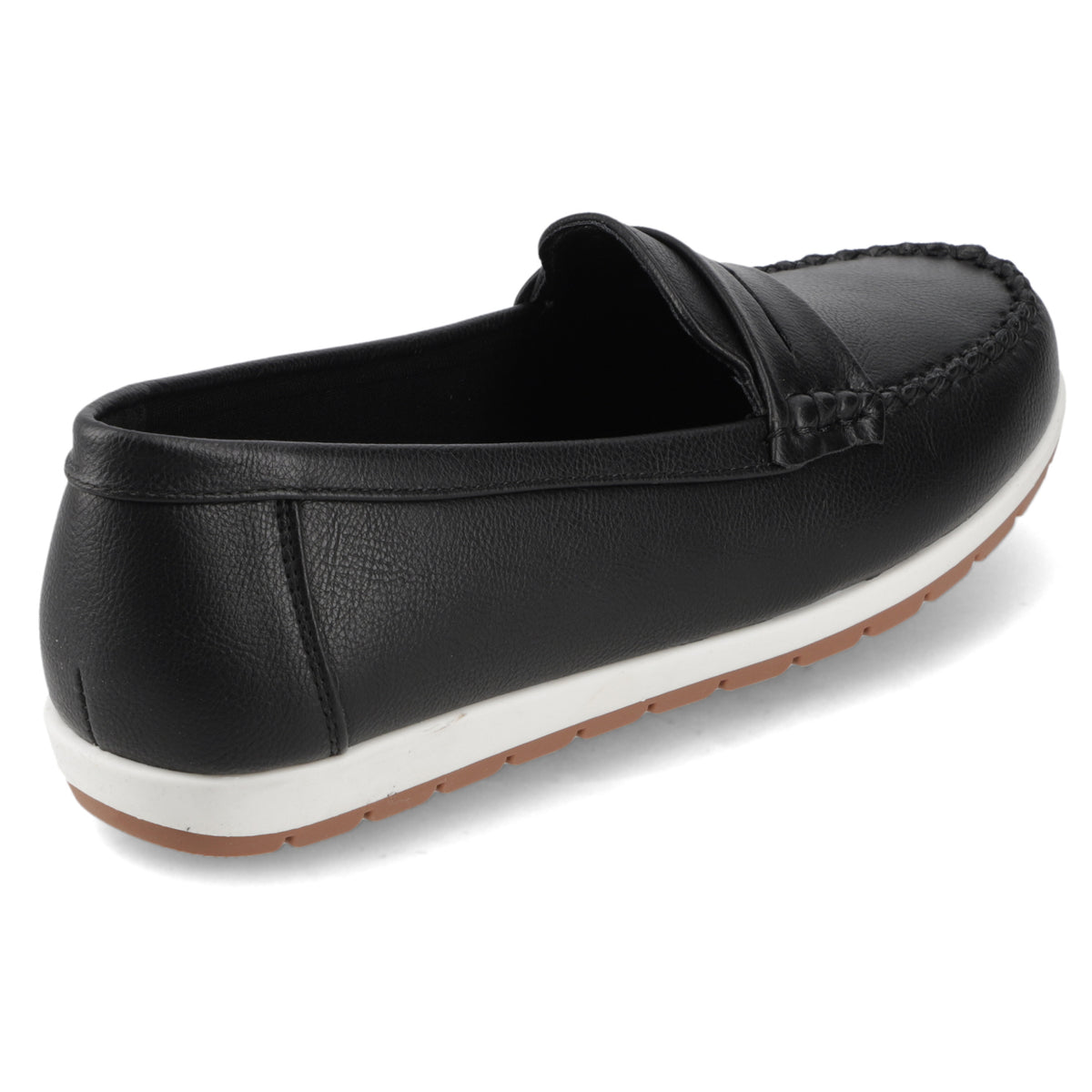 Mocasin Negro New Walk